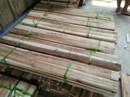 Gỗ keo xẻ