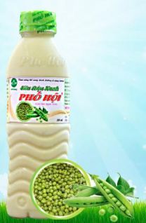 Sữa đậu xanh