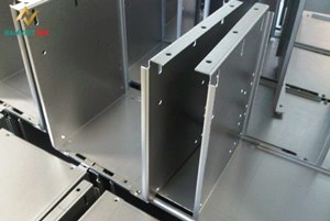 Gia công kim loại tấm