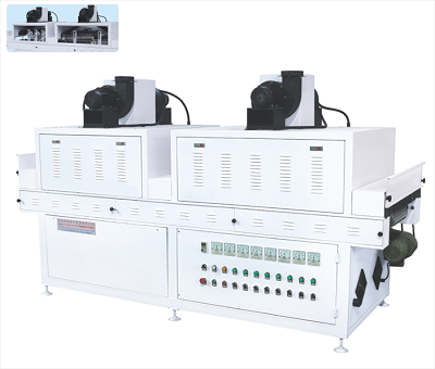 Máy sấy UV 3 chiều