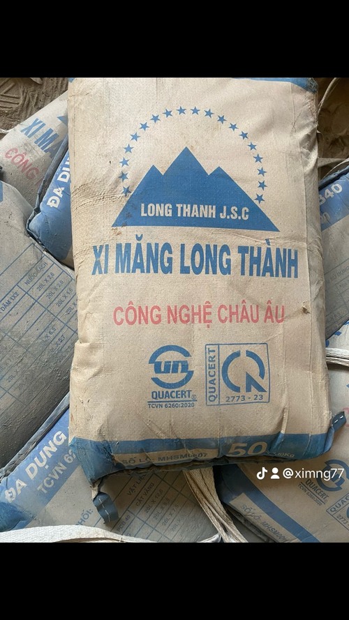 Xi măng Long Thành