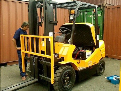 Sửa chữa xe nâng các loại