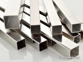 Ống inox vuông