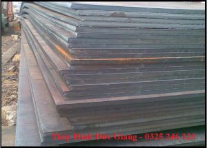 Thép Tấm C45