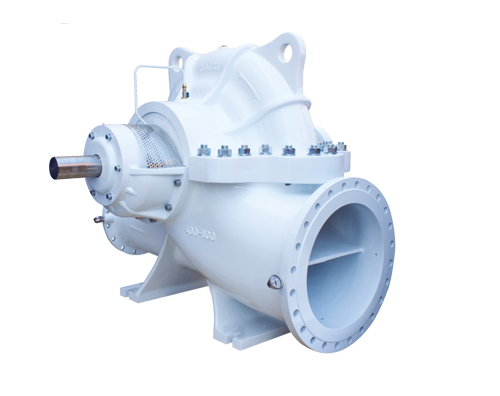 Máy bơm 2 cửa hút Norm