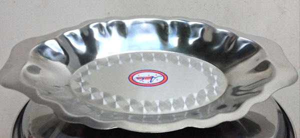Đĩa inox sâu