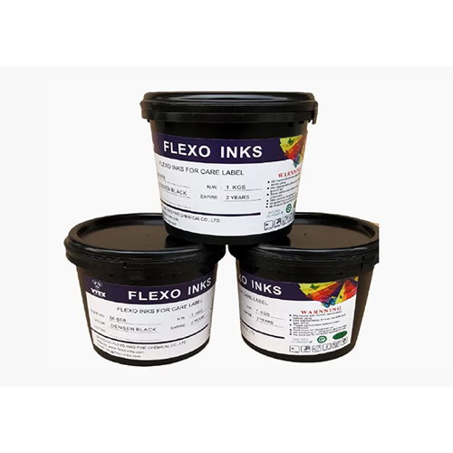 Mực in flexo