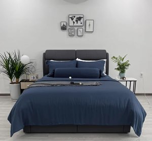 Bộ Chăn Ga Gối Tencel NIN Florence