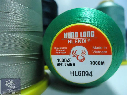 Chỉ Nylon