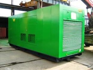 Máy Phát Điện Cummins 85KVA
