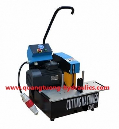 Máy cắt ống thủy lực