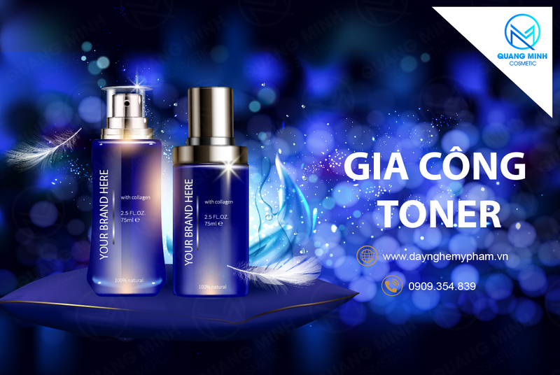 Gia công toner