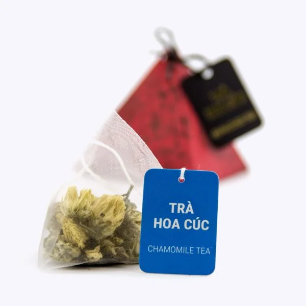 Trà hoa cúc