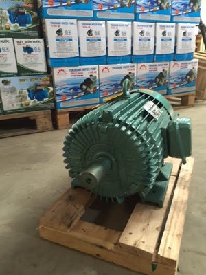 Mô tơ 3 pha 8.0 Kw