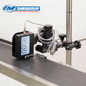 Máy In Phun Cầm Tay Tích Hợp Băng Tải TMSX-D08