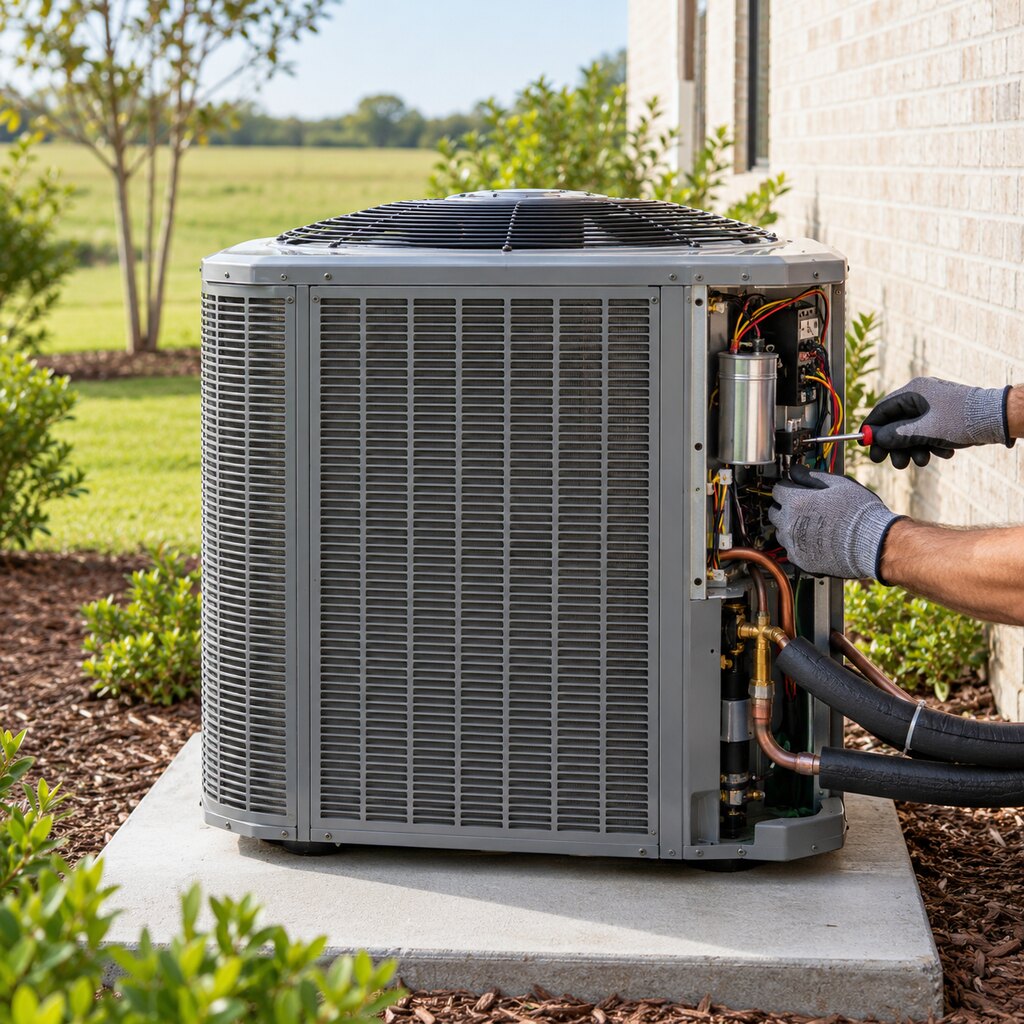 Air conditioning and cooling systems