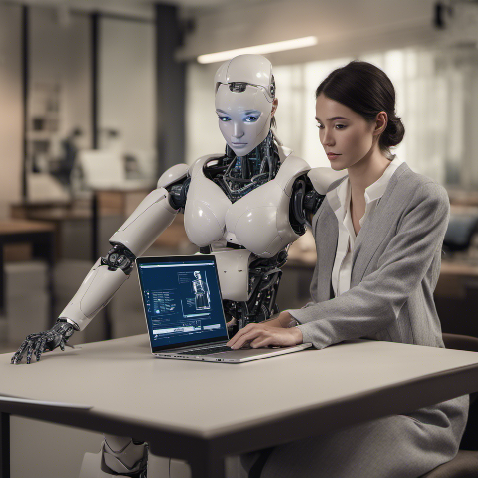 Illustration: The 3-Step Process for Building a Website with AI