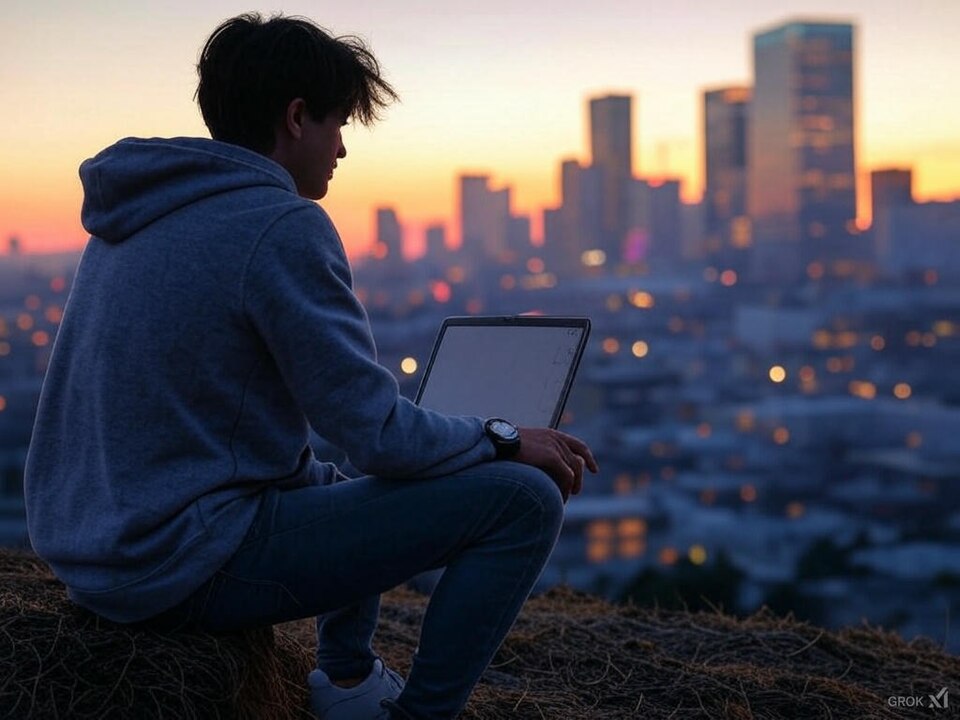 Illustration: Which AI Technologies Power Modern Web Development?